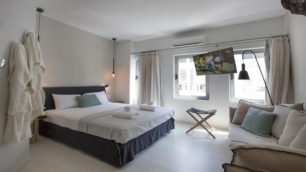 Ermou Stylish Suites By Ghh Athene Buitenkant foto