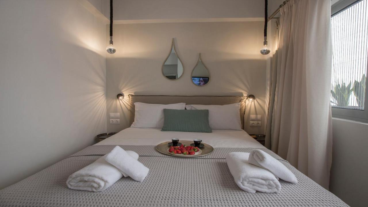 Ermou Stylish Suites By Ghh Athene Buitenkant foto
